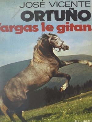 cover image of Vargas le gitan